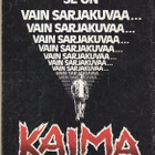 Kalma 1/1990 lehden ensimmäinen numero - pikkukuva 2
