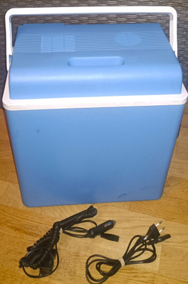 Airam Basic Kylmälaukku 20l. (12V/230V)