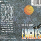 Eagles: The Legend Of CD - pikkukuva 2