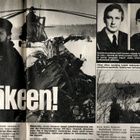 Apu n:o 13 1981 Armi & Danny. Paperinukke Miss Suomi. Jouko. - pikkukuva 3