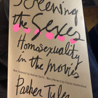Parker Tyler: Screening The Sexes - homoseksuaalisuus - pikkukuva 1