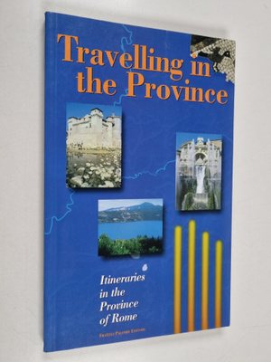 Alessandro Sagramora : Travelling in The Province : Itine...