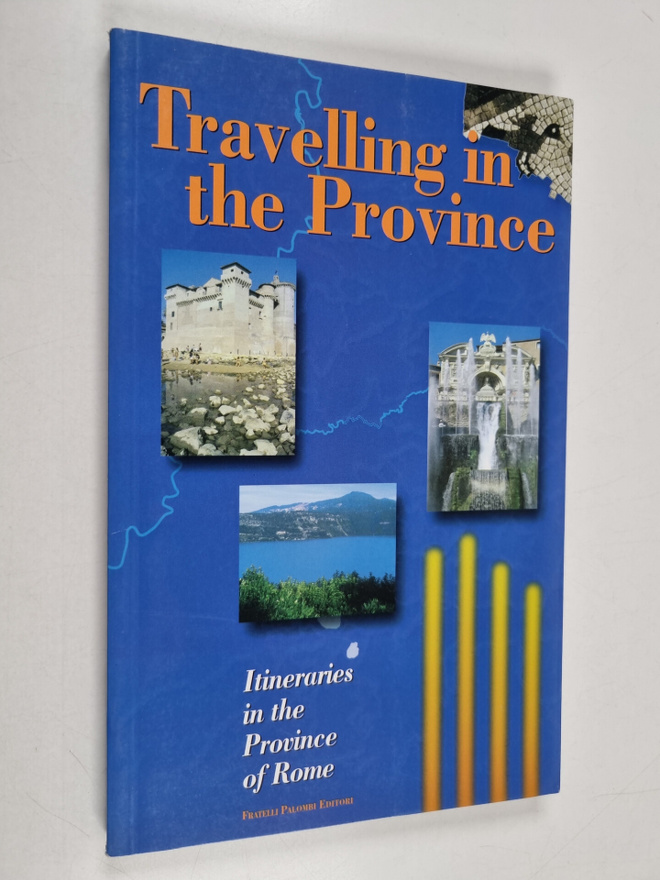 Alessandro Sagramora : Travelling in The Province : Itine...