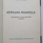 Aulis j.Alanen: Höyrylaiva Päijänteellä - pikkukuva 3