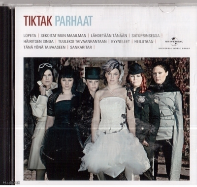 Tik Tak - Parhaat ( (uusi)