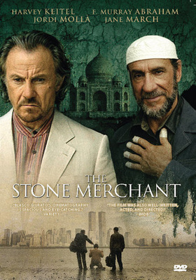 The Stone Merchant - DVD