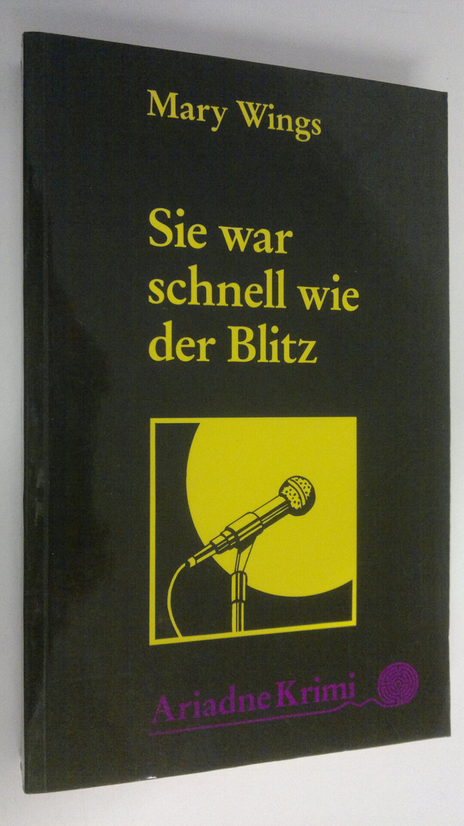 Mary Wings : Sie war schnell wie der Blitz