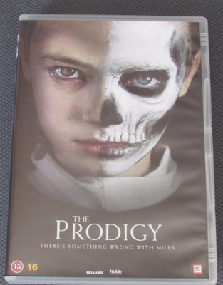 The Prodigy DVD