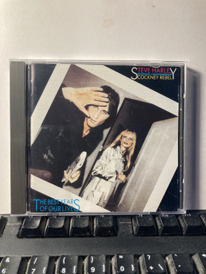 STEVE HARLEY & COCKNEY REBEL: The Best Years Of Our Lives,CD