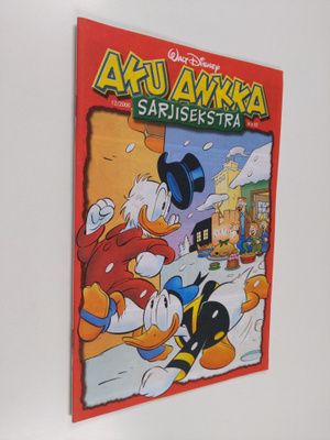 Walt Disney : Aku Ankka Sarjisekstra 12/2006