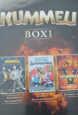 Kummeli boxi
