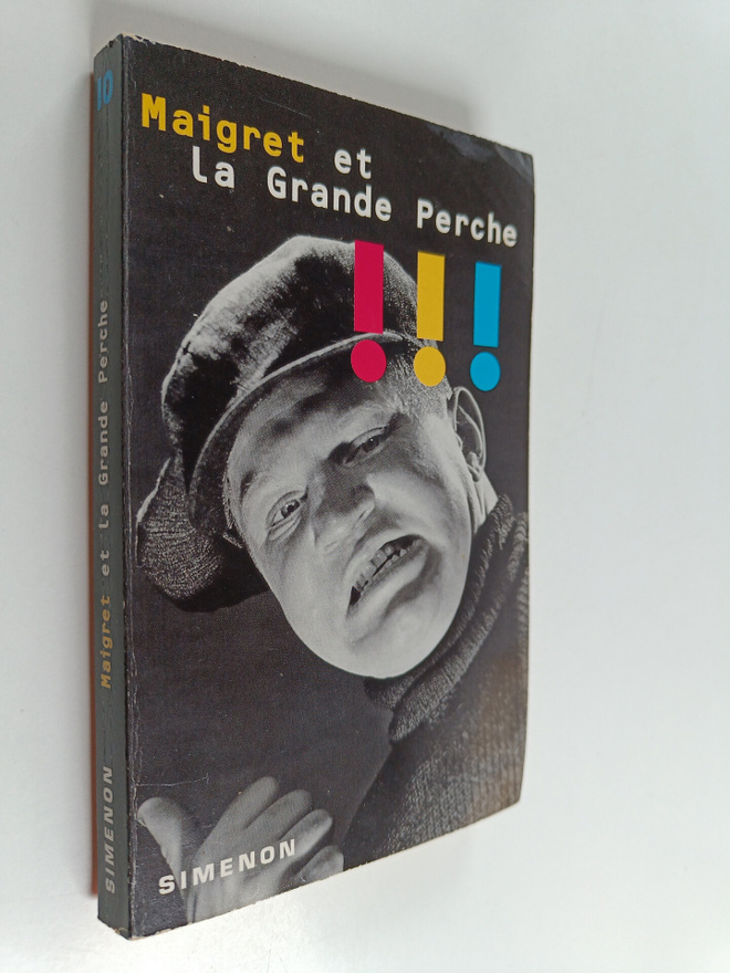 Georges Simenon : Maigret et la Grande Perche