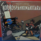 J. Karjalainen - Kookospähkinäkitara M-/M- LP - pikkukuva 1