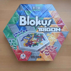 BLOKUS TRIGON LAUTAPELI . AVAAMATON . - pikkukuva 1