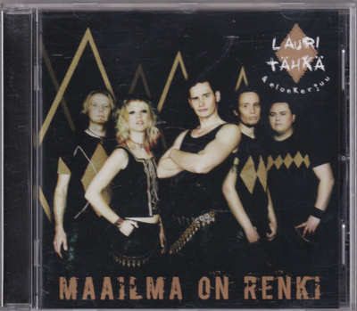 Lauri Tähkä & Elonkerjuu - Maailma On Renki