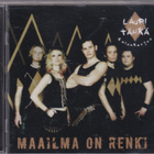 Lauri Tähkä & Elonkerjuu - Maailma On Renki - pikkukuva 1
