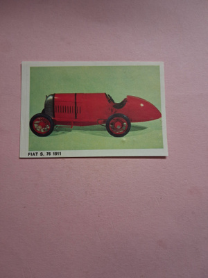 Fiat S. 76 1911.