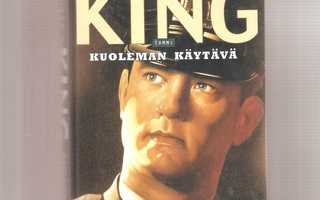King, Stephen: Kuoleman käytävä, Tammi 2000 3. p., sid, K3 +