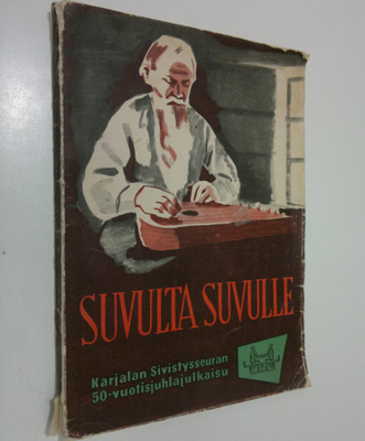Suvulta suvulle : Karjalan sivistysseuran viisikymmenvuot...
