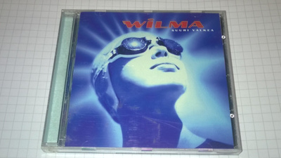 WILMA: SUURI VALKEA