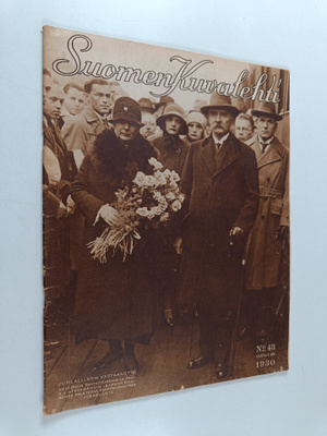 Suomen kuvalehti 43/1930