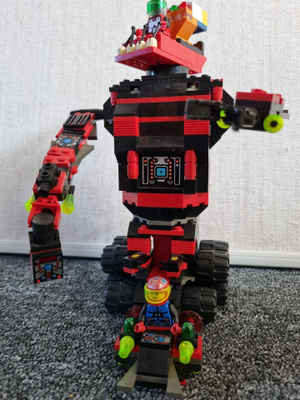 Robo-Guardian 1994