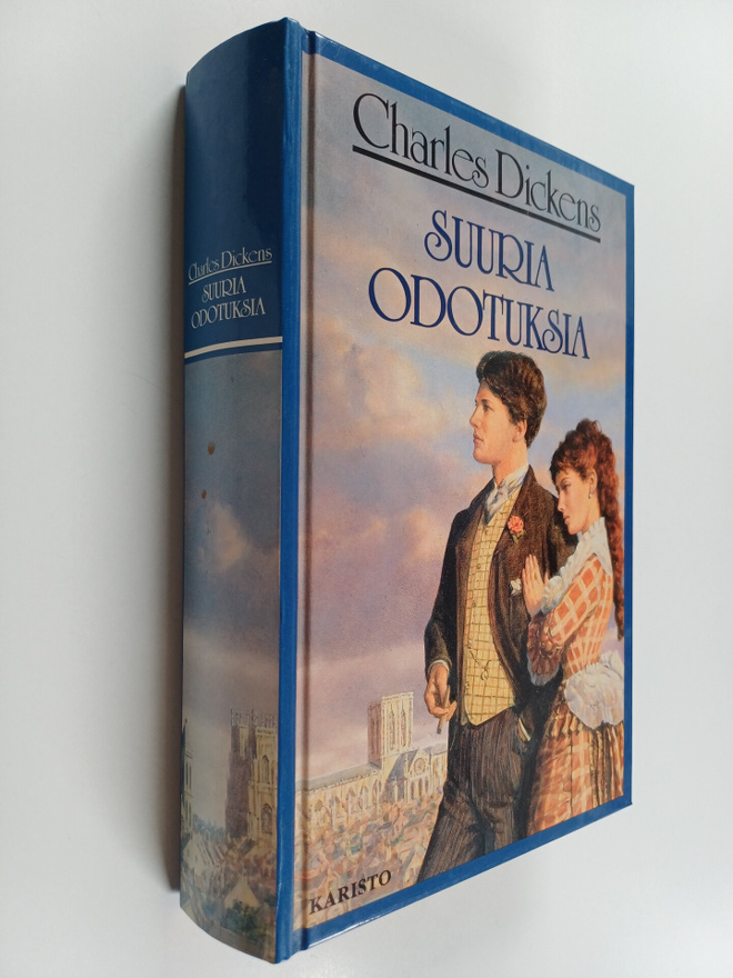 Charles Dickens : Suuria odotuksia