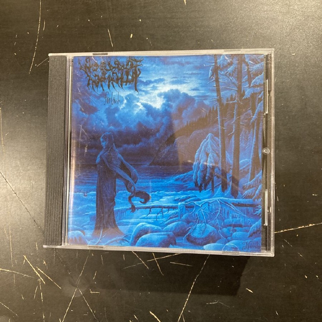 Woods Of Infinity - Förlåt CD