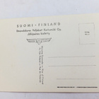 VANHA Postikortti Ruovesi 1950-l Karhumäki - pikkukuva 2