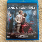Anna Karenina  blu-ray - pikkukuva 1
