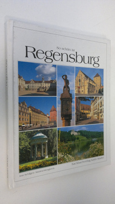 Jost Schilgen : So schön ist Regensburg