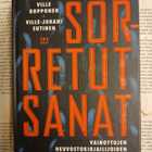Sorretut sanat: vainottujen neuvostokirjailijoiden jäljillä - pikkukuva 1