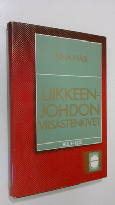 Juha Näsi : Liikkeenjohdon viisastenkivet : pehmokriittin...