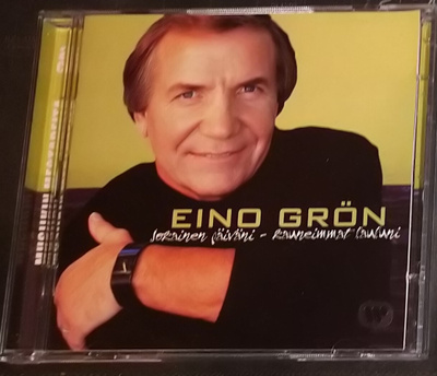 Eino Grön - Jokainen päiväni - Kauneimmat lauluni - 2CD