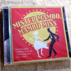 MISTER MAMBO, MAMBO MISS CD (Samba, Latino) UUSI - pikkukuva 1