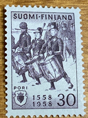 PORI 400 VUOTTA**