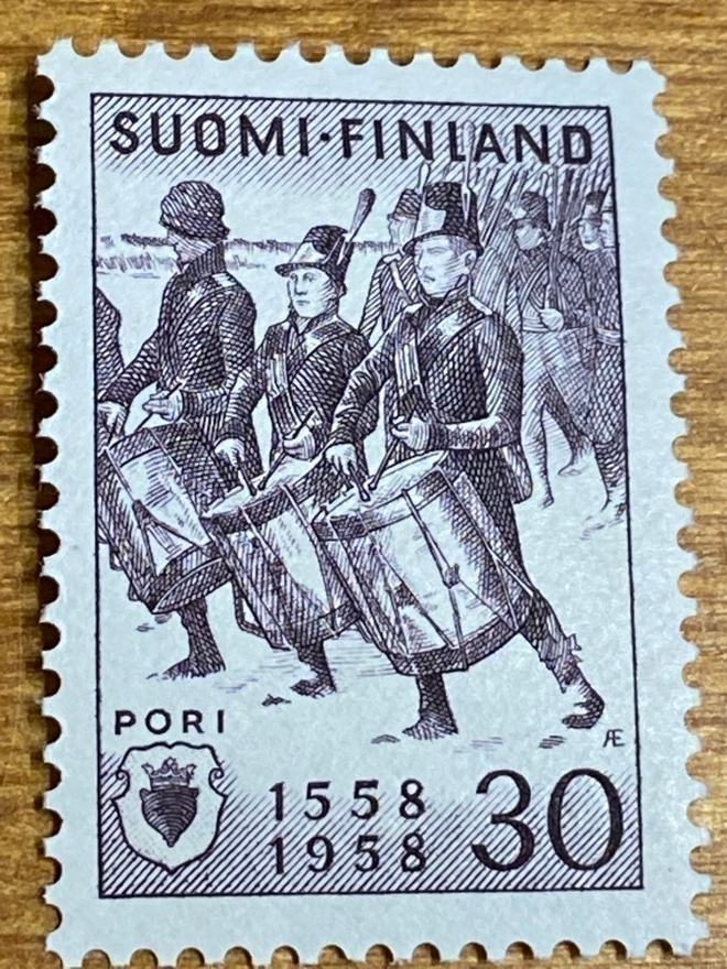 PORI 400 VUOTTA**