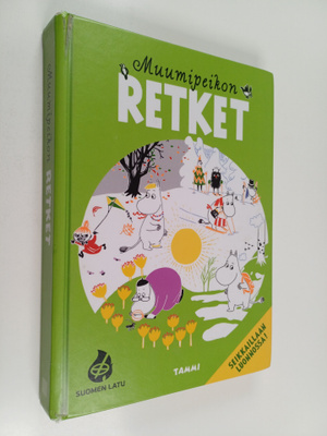 Katariina Heilala : Muumipeikon retket