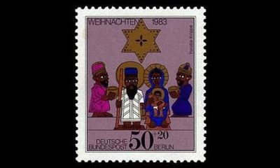 Berlin 707 ** Joulu (1983)