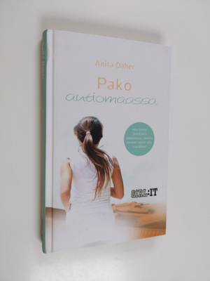 Anita Daher : Pako autiomaassa