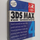 Michele Matossian : 3ds max 4 for Windows - pikkukuva 1
