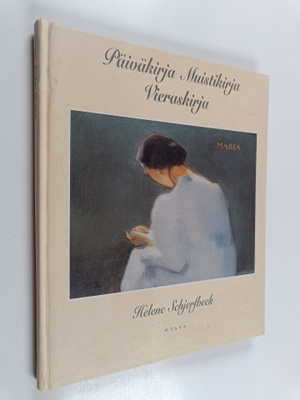 Helene Schjerfbeck : Päiväkirja : muistikirja : vieraskirja