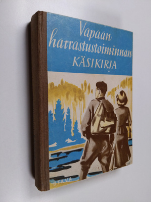 Vapaan harrastustoiminnan käsikirja