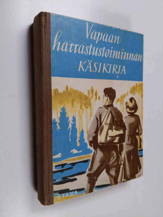 Vapaan harrastustoiminnan käsikirja