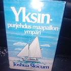 Joshua Slocum YKSINPURJEHDUS MAAPALLON YMPÄRI (2 p. 1982) - pikkukuva 1