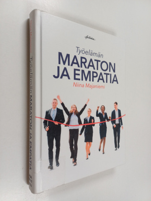 Niina Majaniemi : Työelämän maraton ja empatia