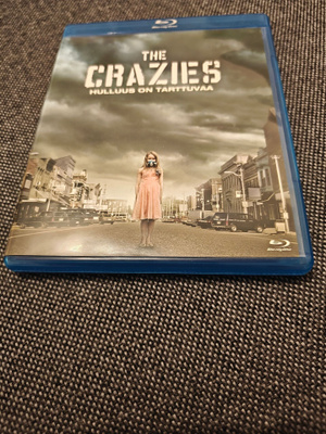The Crazies (Suomi Bluray)