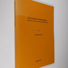 Erkki Hirvonen : Secondary amenorrhea : etiology, clinica... - pikkukuva 1