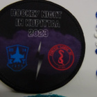 JÄÄKIEKKO KANGASMERKIT 12 kpl - pikkukuva 2