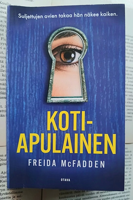 Freida McFadden - Kotiapulainen (pokkari)